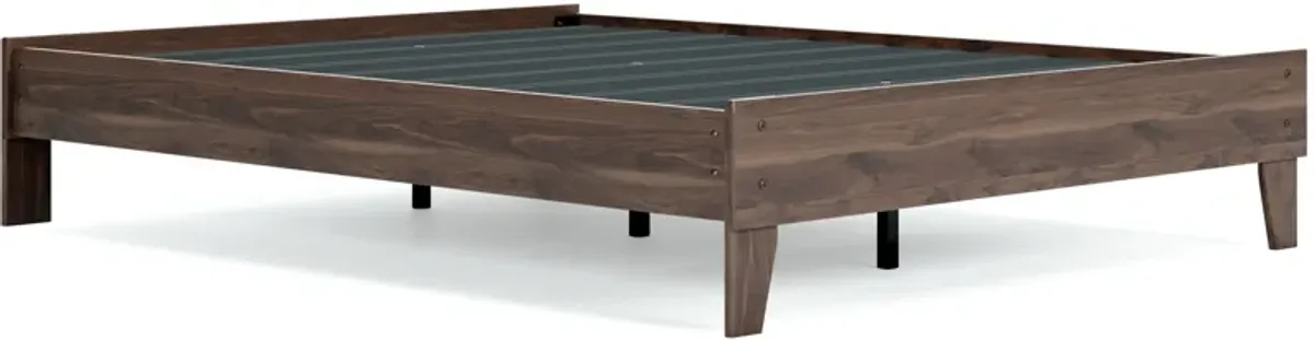 Calverson Queen Platform Bed