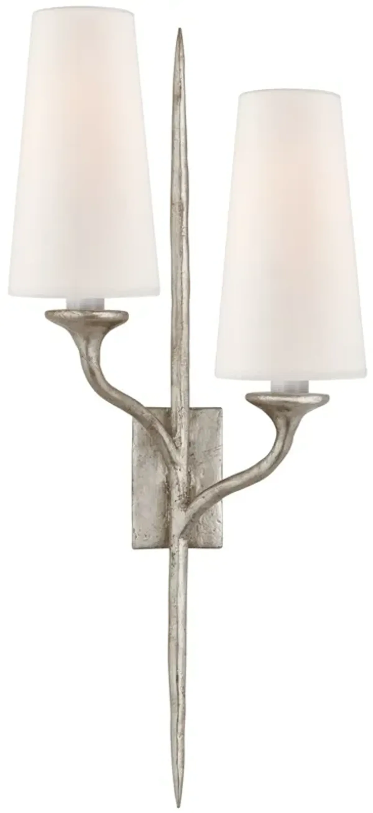 Iberia Double Left Sconce