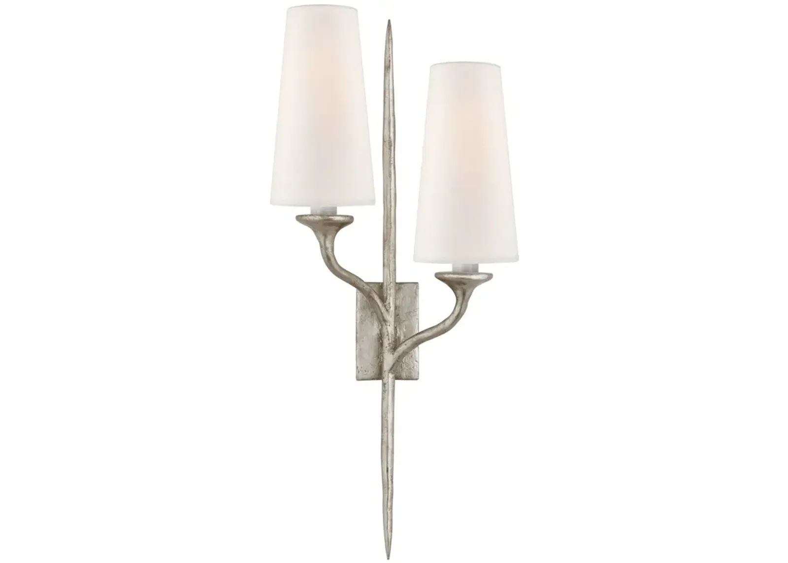 Iberia Double Left Sconce