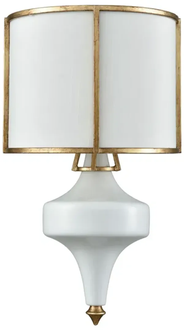 Ceramique Sconce