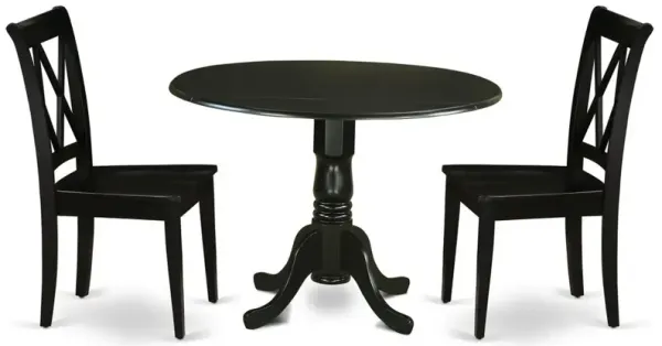 Dining Room Set Black
