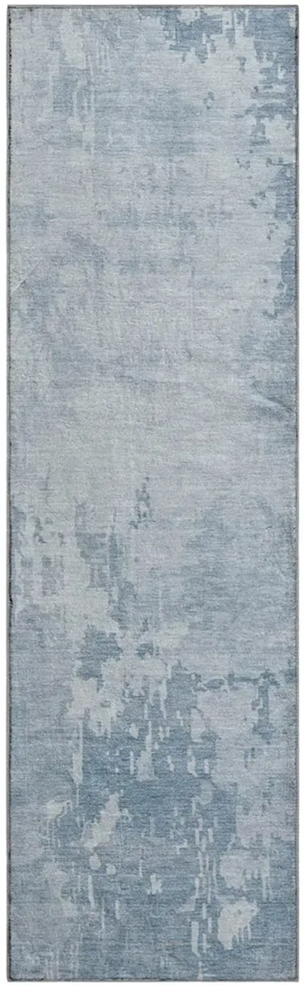 Pacifica PA11 Sky 2'3" x 7'6" Rug