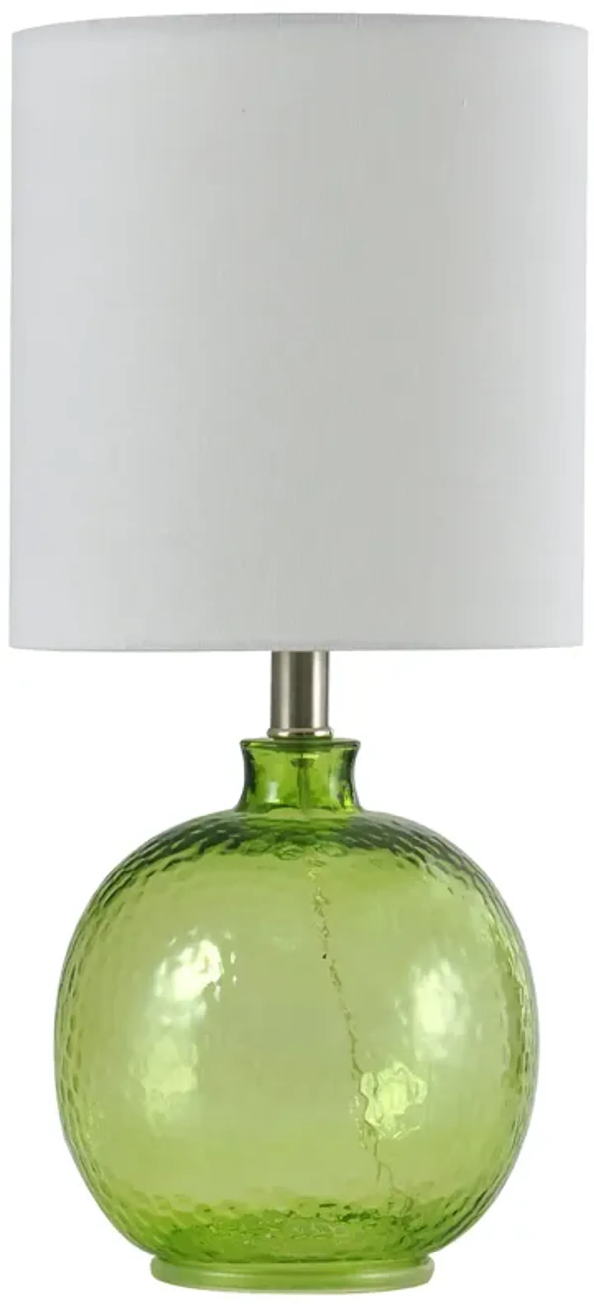 Glass Table Lamp