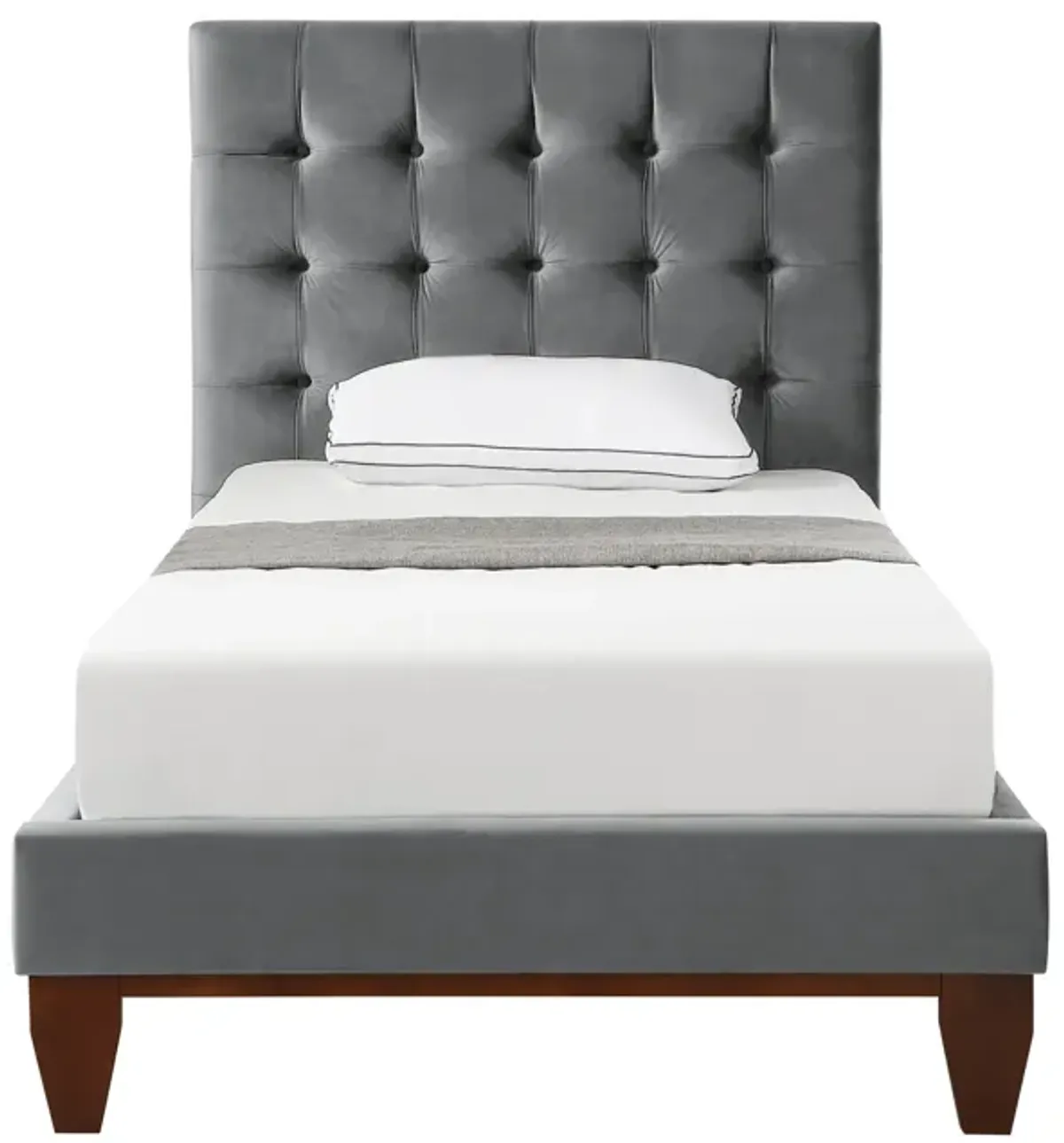 Inspired Home Sabina Platform Bed