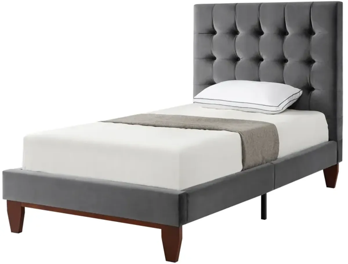 Inspired Home Sabina Platform Bed