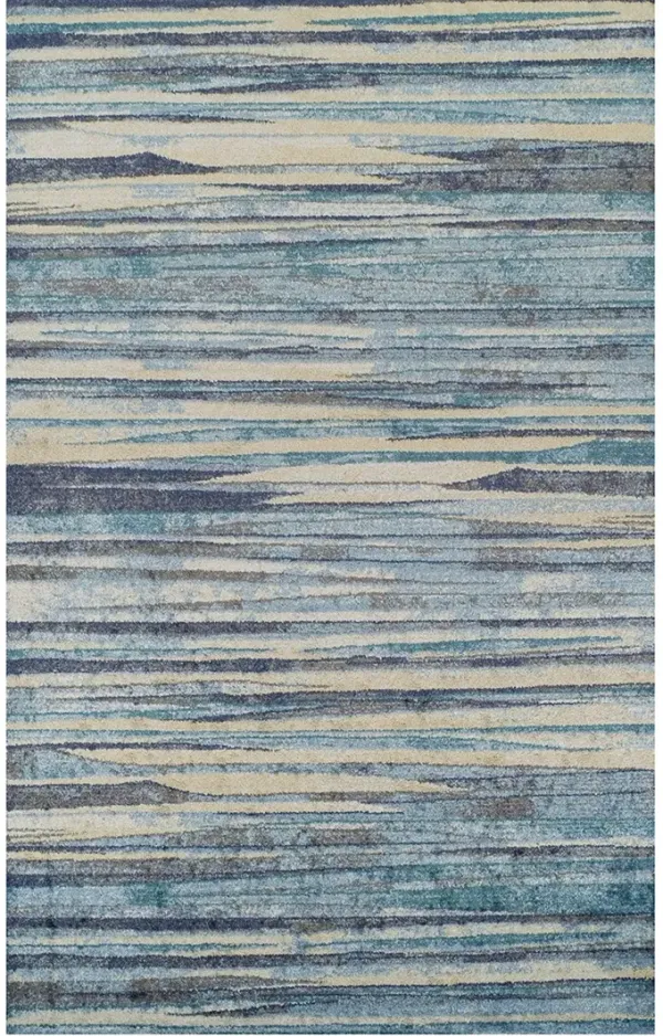 Gala GA2 Multi 3'3" x 5'1" Rug