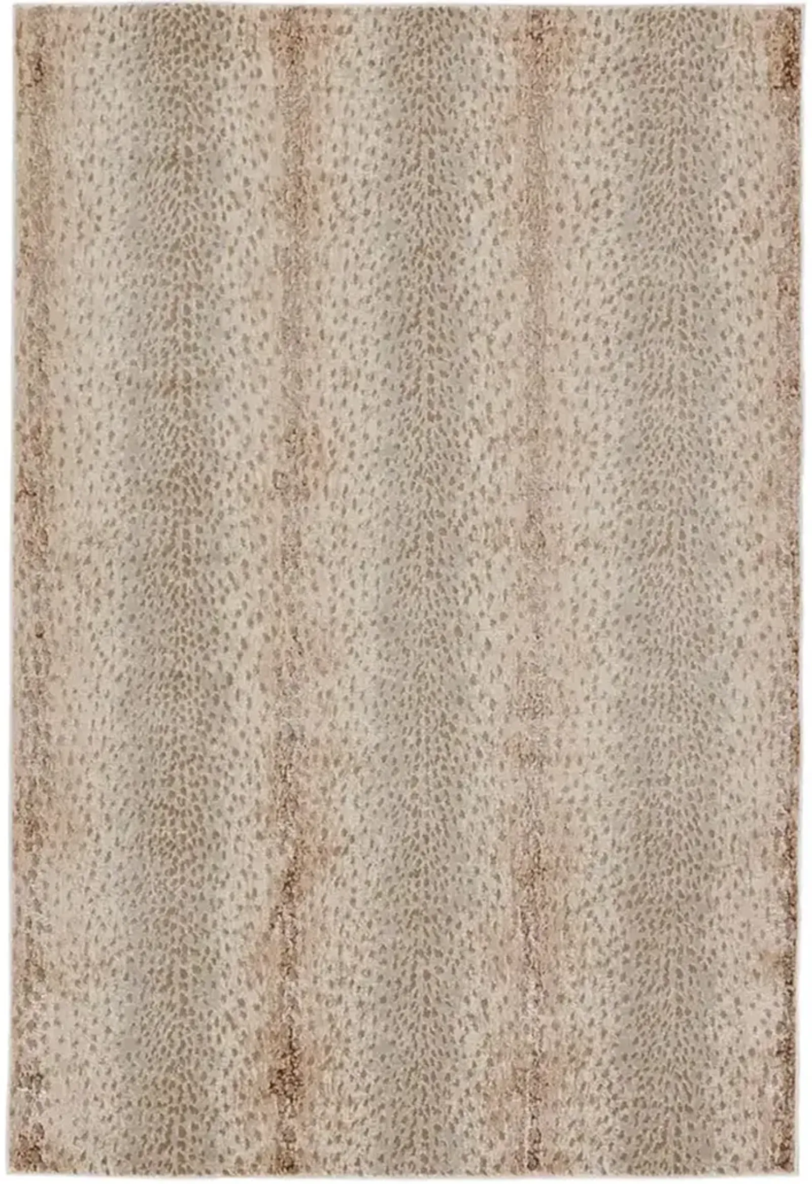 Catalyst A x is Tan/Taupe 9'6" x 13' Rug