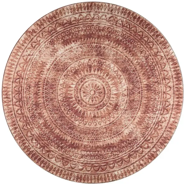 Sedona SN7 Spice 4' Rug