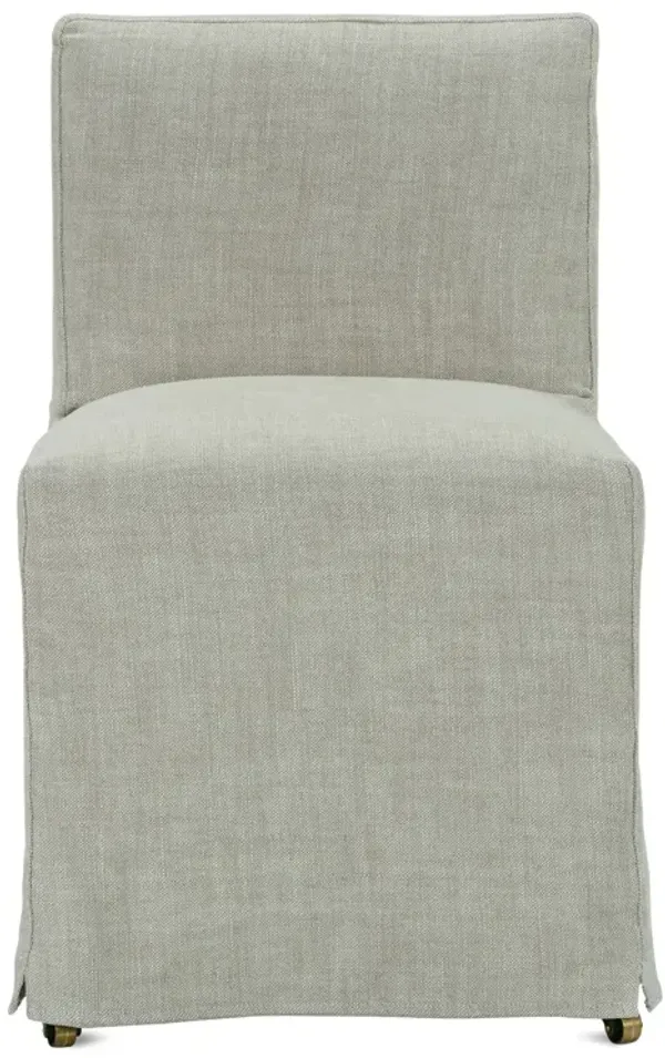 Odessa Slip Side Chair