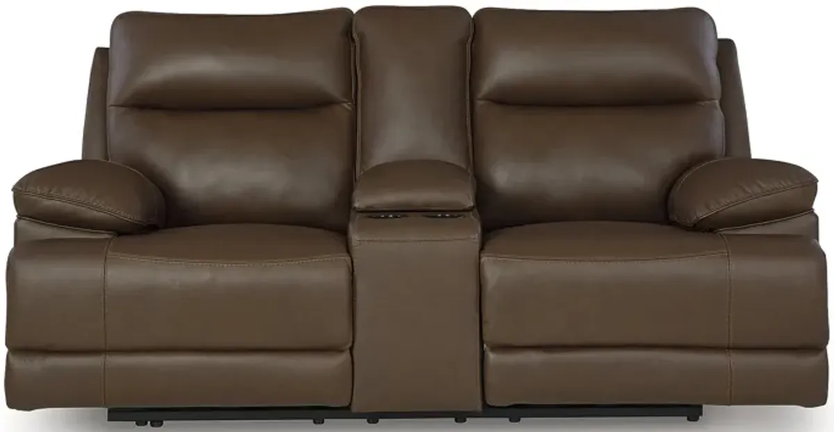 VonRyan Power Reclining Loveseat