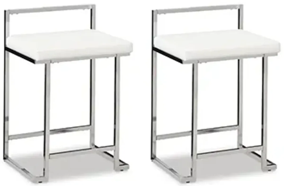 Madanere Upholstered Stool