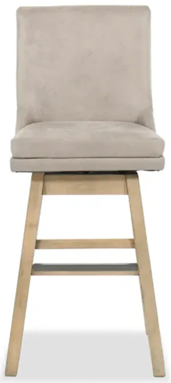 Tallenger Swivel Barstool