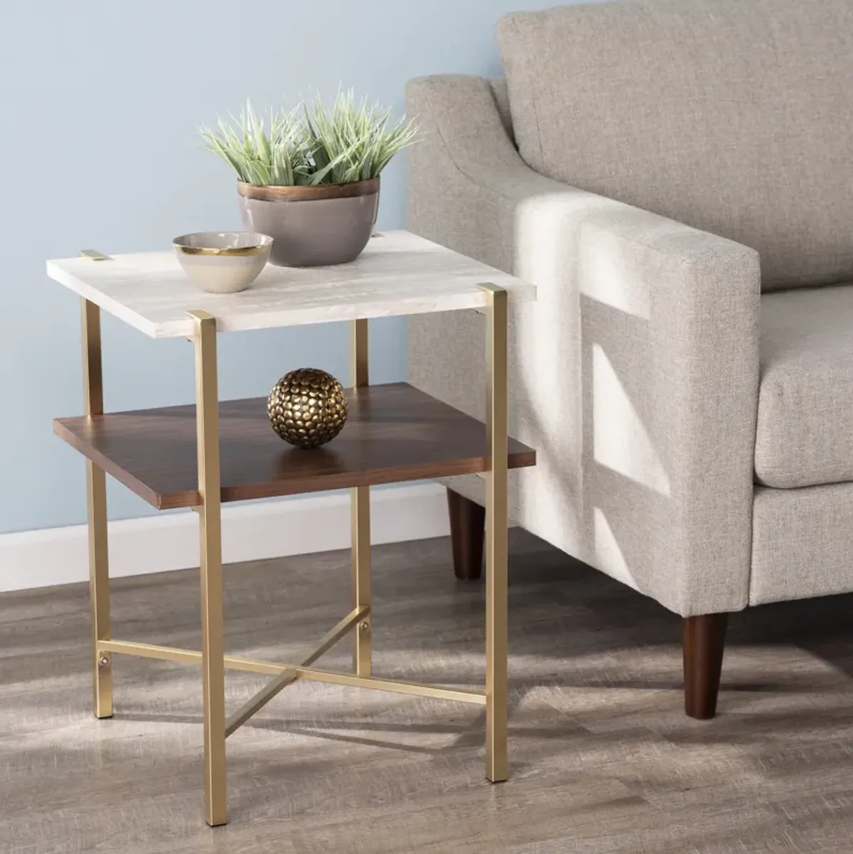 Hornsby End Table