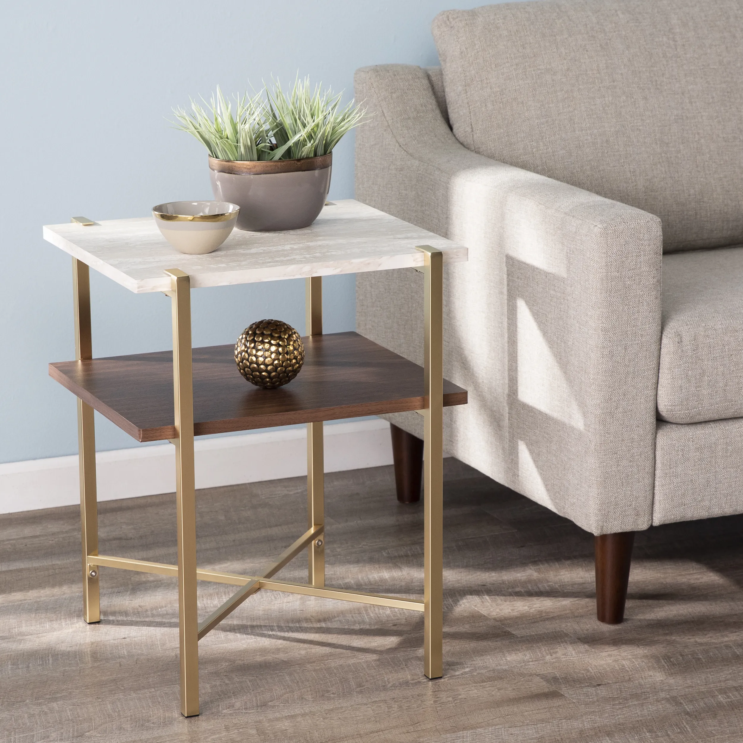 Hornsby End Table