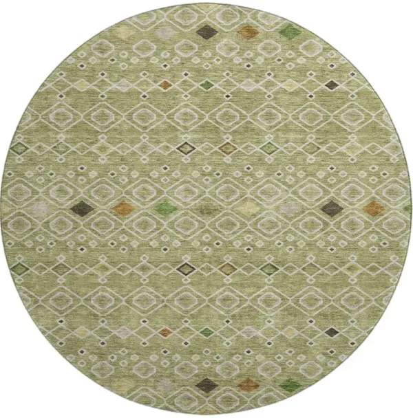 Neo NO12 Sage 8' Rug