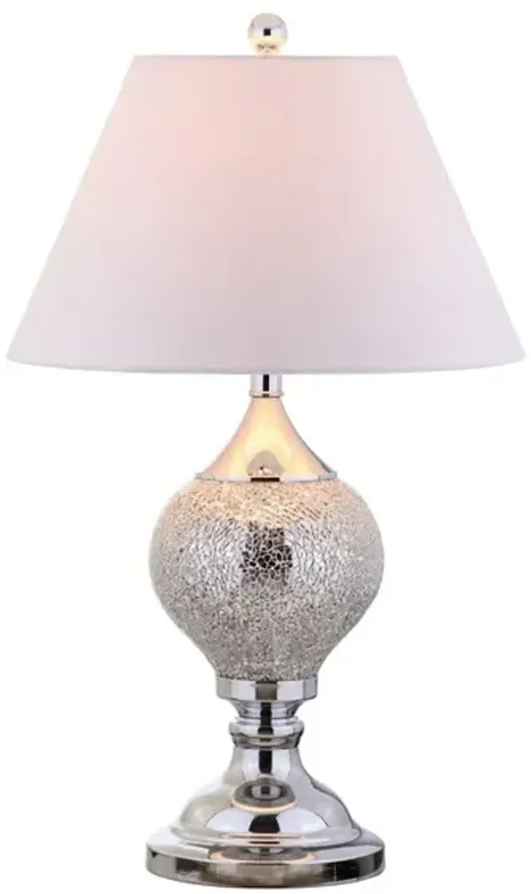 Louise Mirrored LED Table Lamp