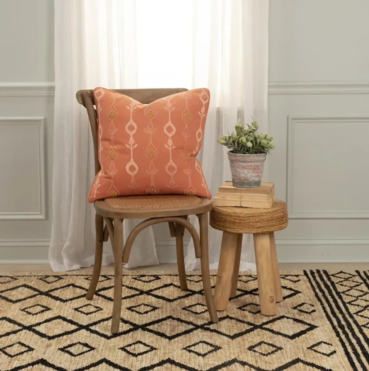 20" x 20" Poly Filled Pillow