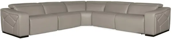 Opal 5-Piece Power Sectional