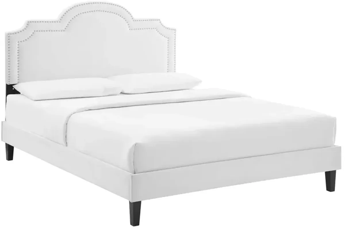 Modway - Aviana Performance Velvet King Bed