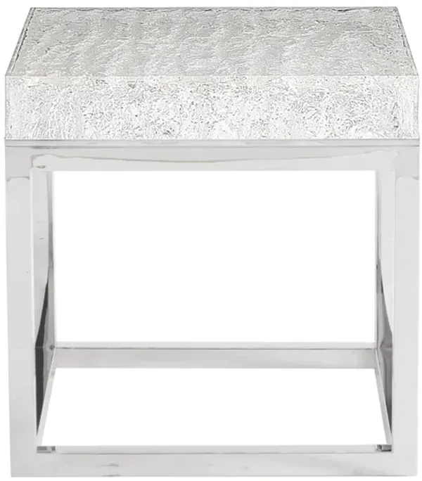Arctic Side Table