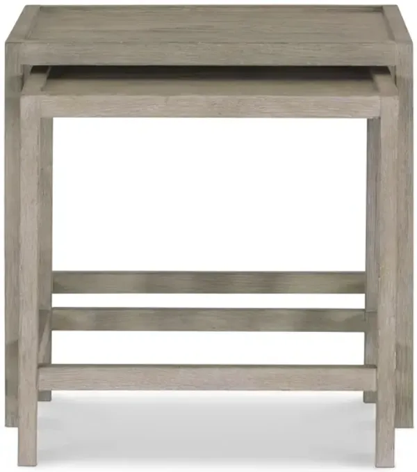Albion Nesting Table
