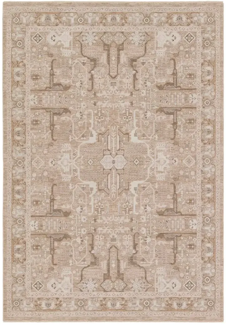 Lilit Lechmere Tan/Taupe 3' x 12' Runner Rug