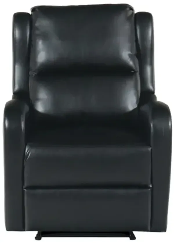 Mamba Recliner in Black