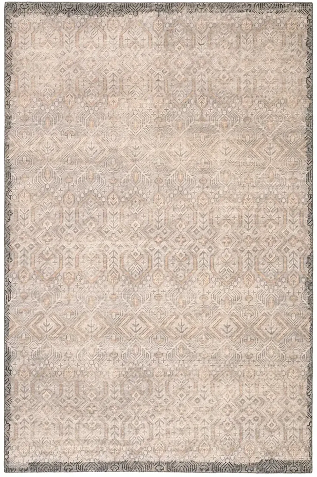 Revolution Prospect Gray 5' x 8' Rug