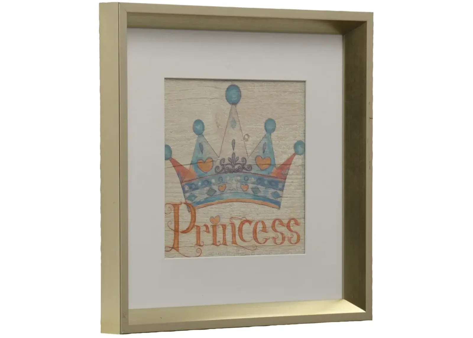 Princess Wall Art