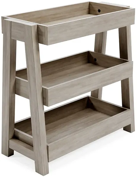 Blariden Shelf Accent Table