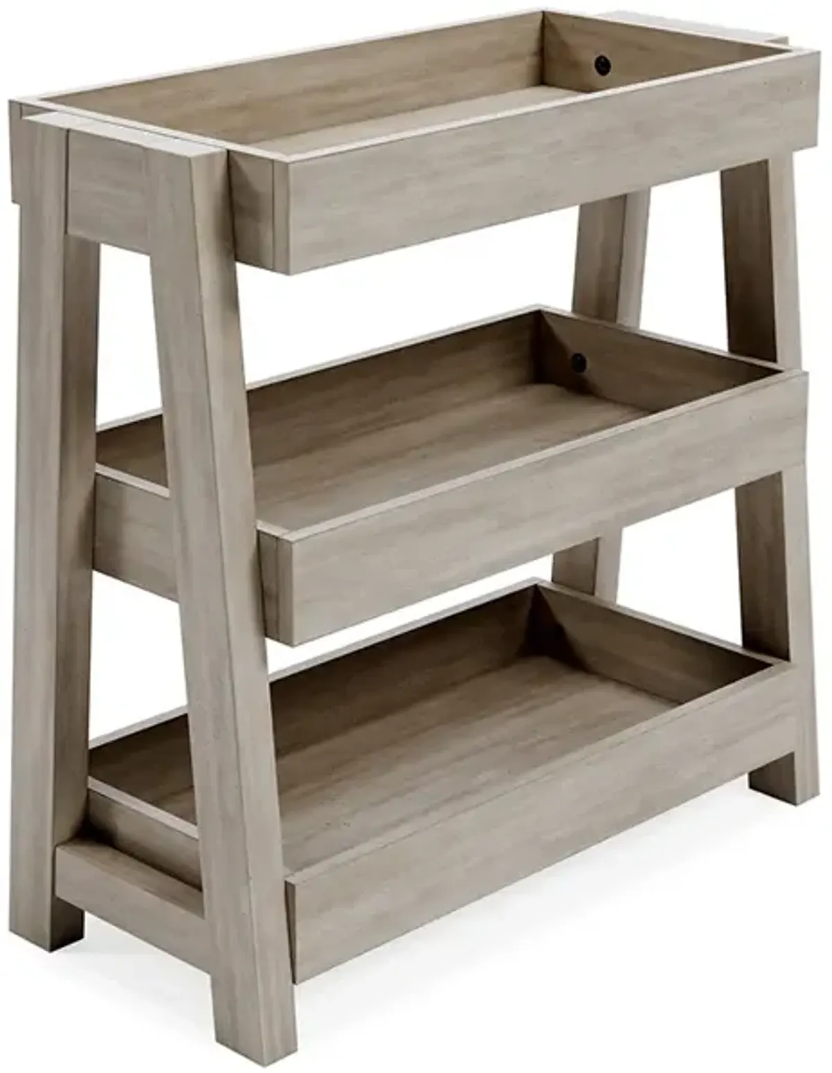 Blariden Shelf Accent Table, Natural