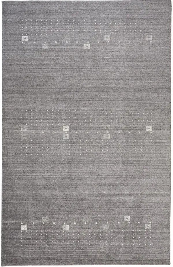 Legacy 6579F Gray/Ivory 8'6" x 11'6" Rug