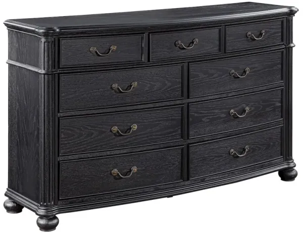 Coaster Co. of America Celina 9-drawer Dresser Black