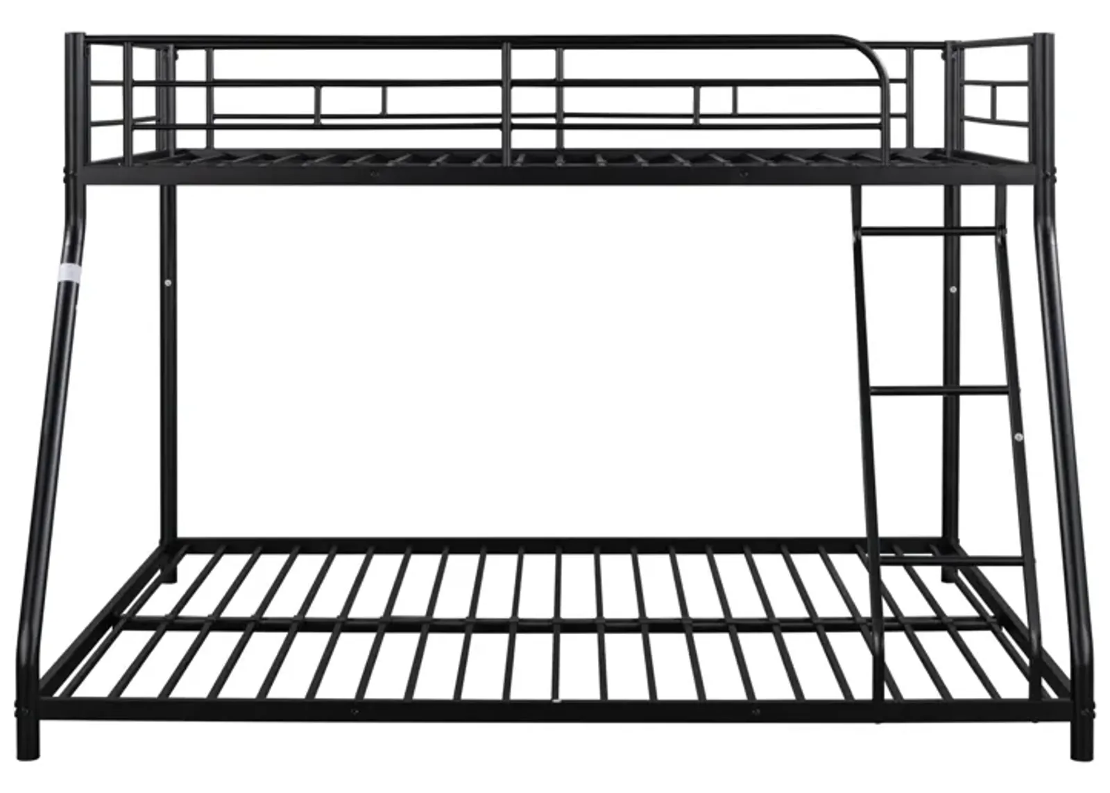 Twin Over Full Metal Bunk Bed