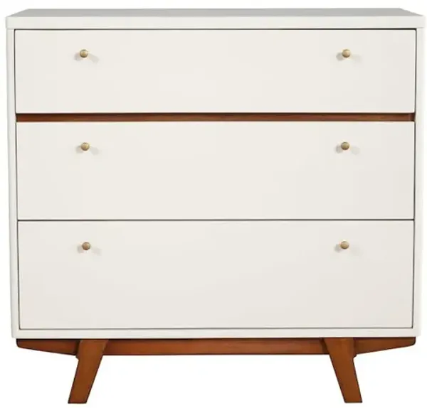 Dakota 3 Drawer Small Chest
