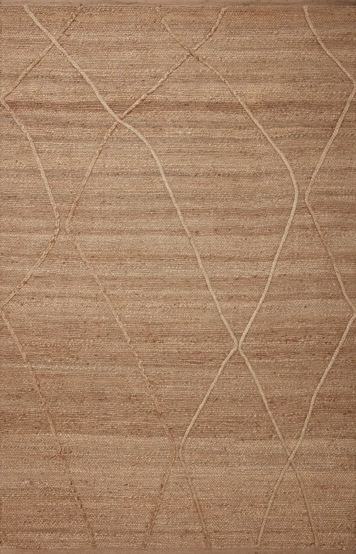 Bodhi Natural/Natural 9'3" x 13' Rug