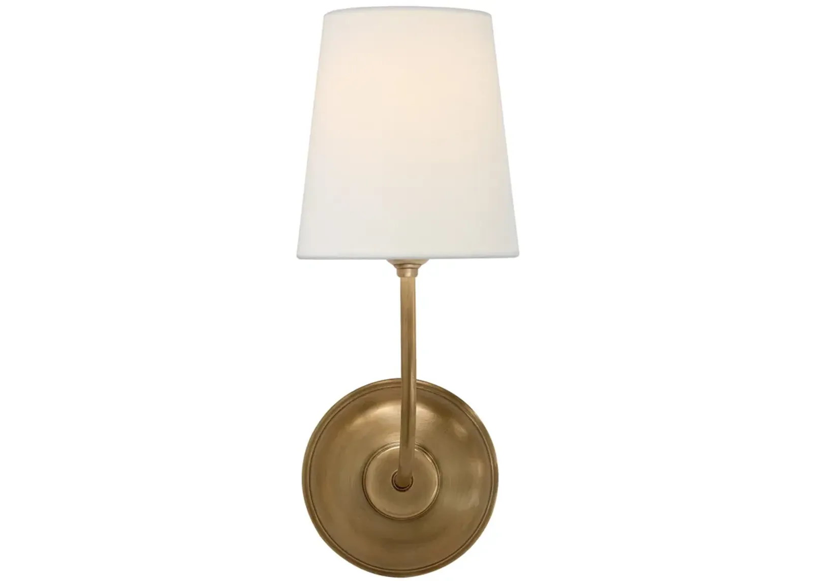 Vendome Single Sconce