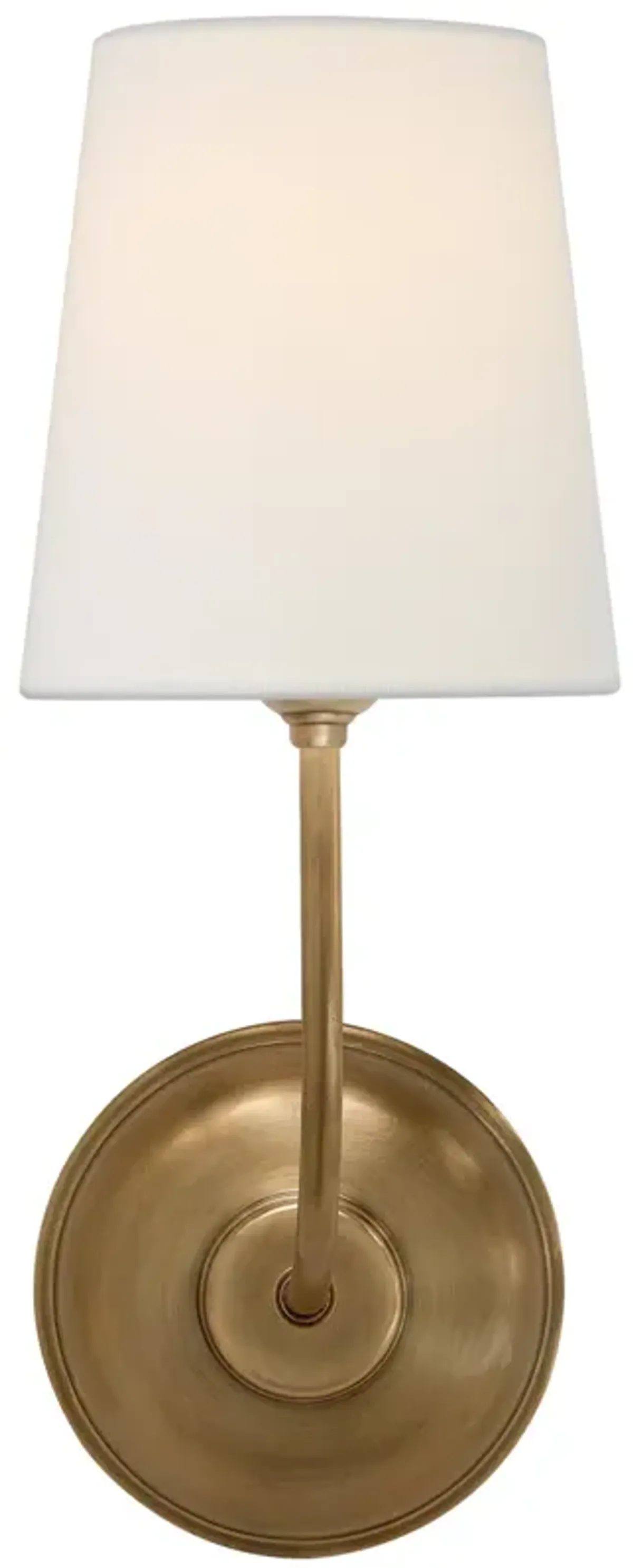 Vendome Single Sconce