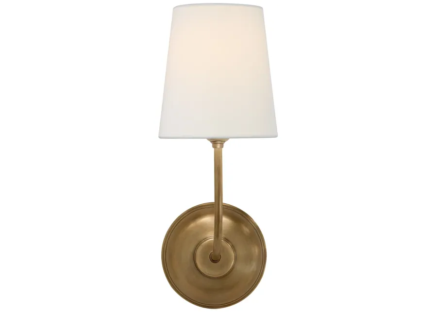 Vendome Single Sconce