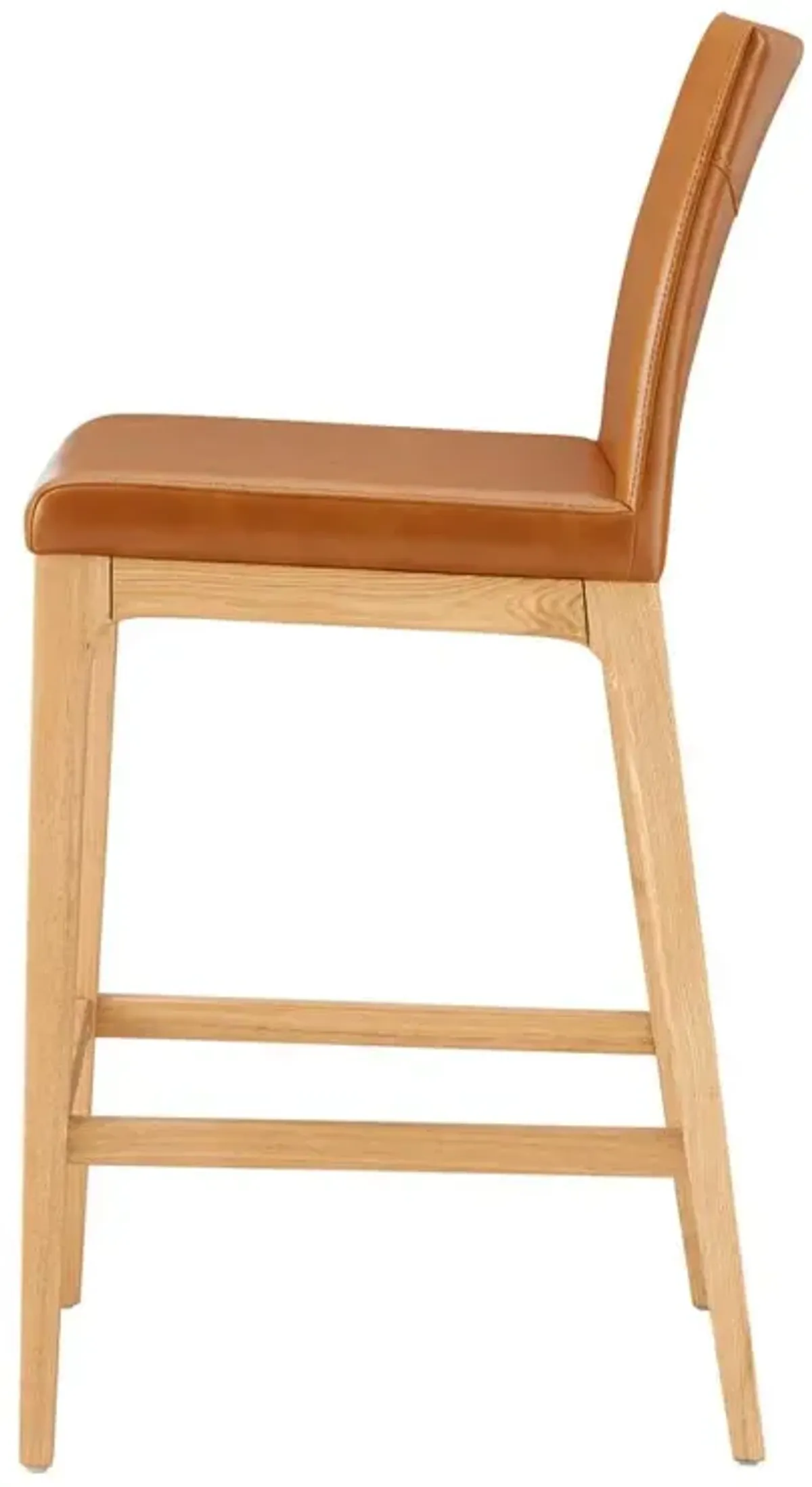 Devon PU Counter Stool, (Set of 2)