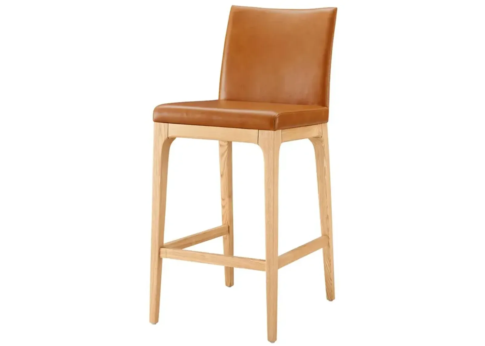 Devon PU Counter Stool, (Set of 2)