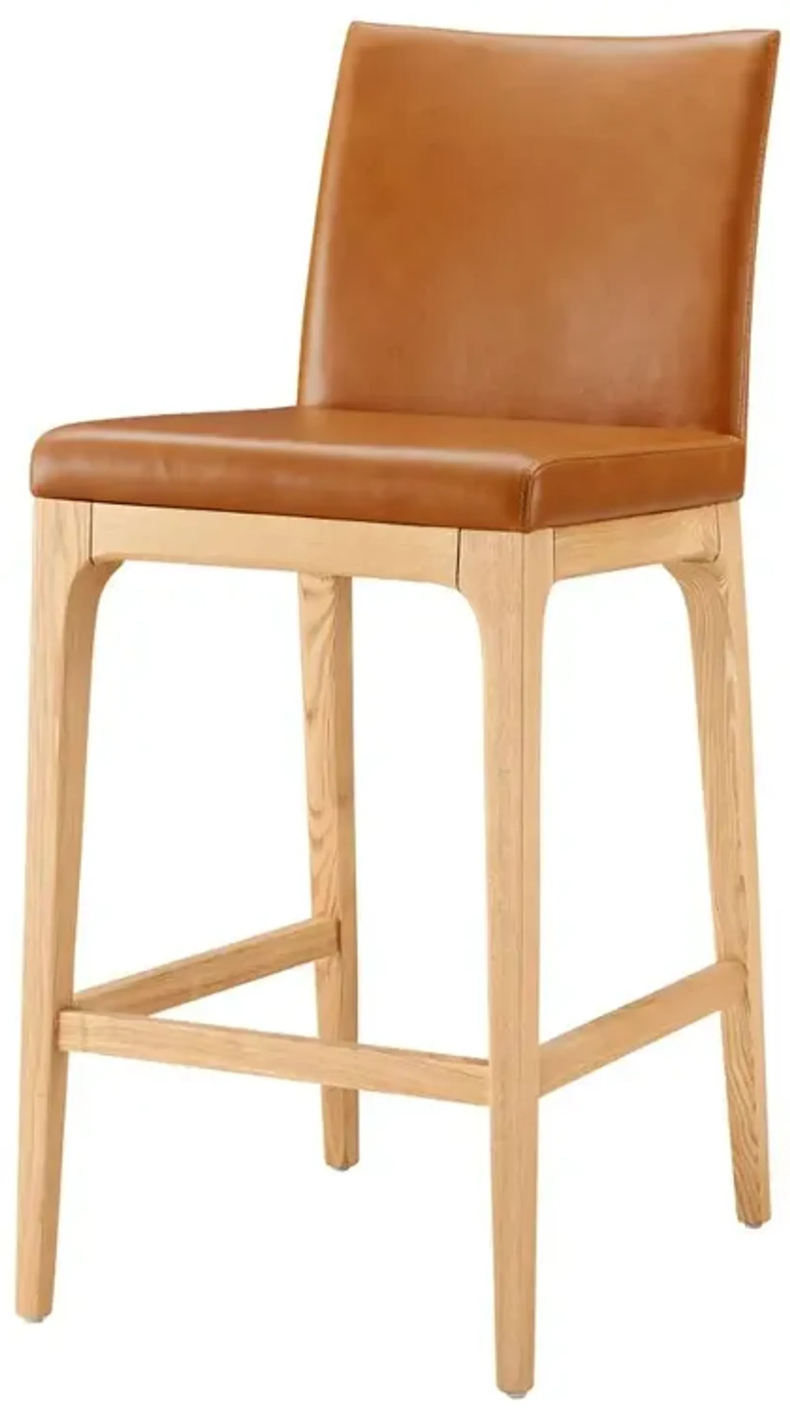 Devon PU Counter Stool, (Set of 2)