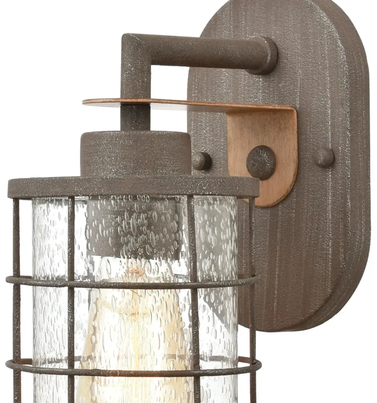 Gilbert 11'' High 1-Light Sconce