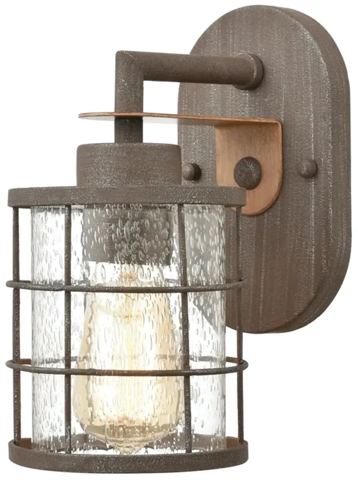 Gilbert 11'' High 1-Light Sconce