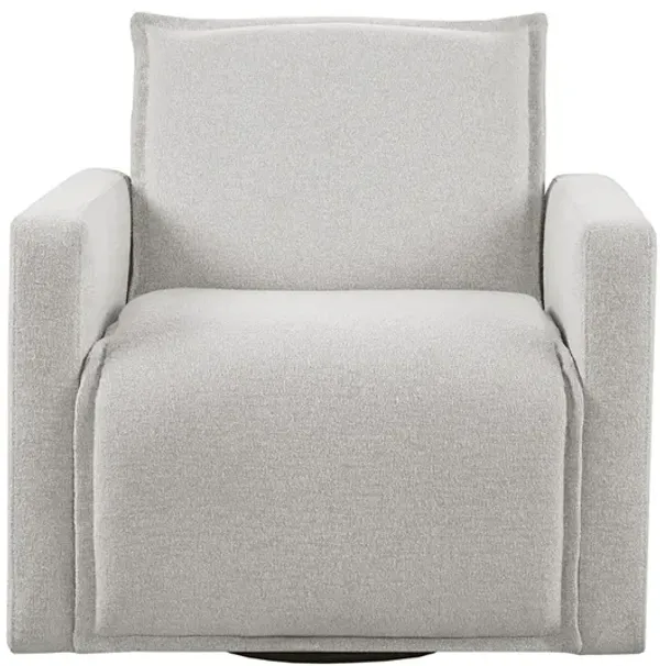 Gracie Mills Payten 360-Degree Comfort Swivel Accent Chair