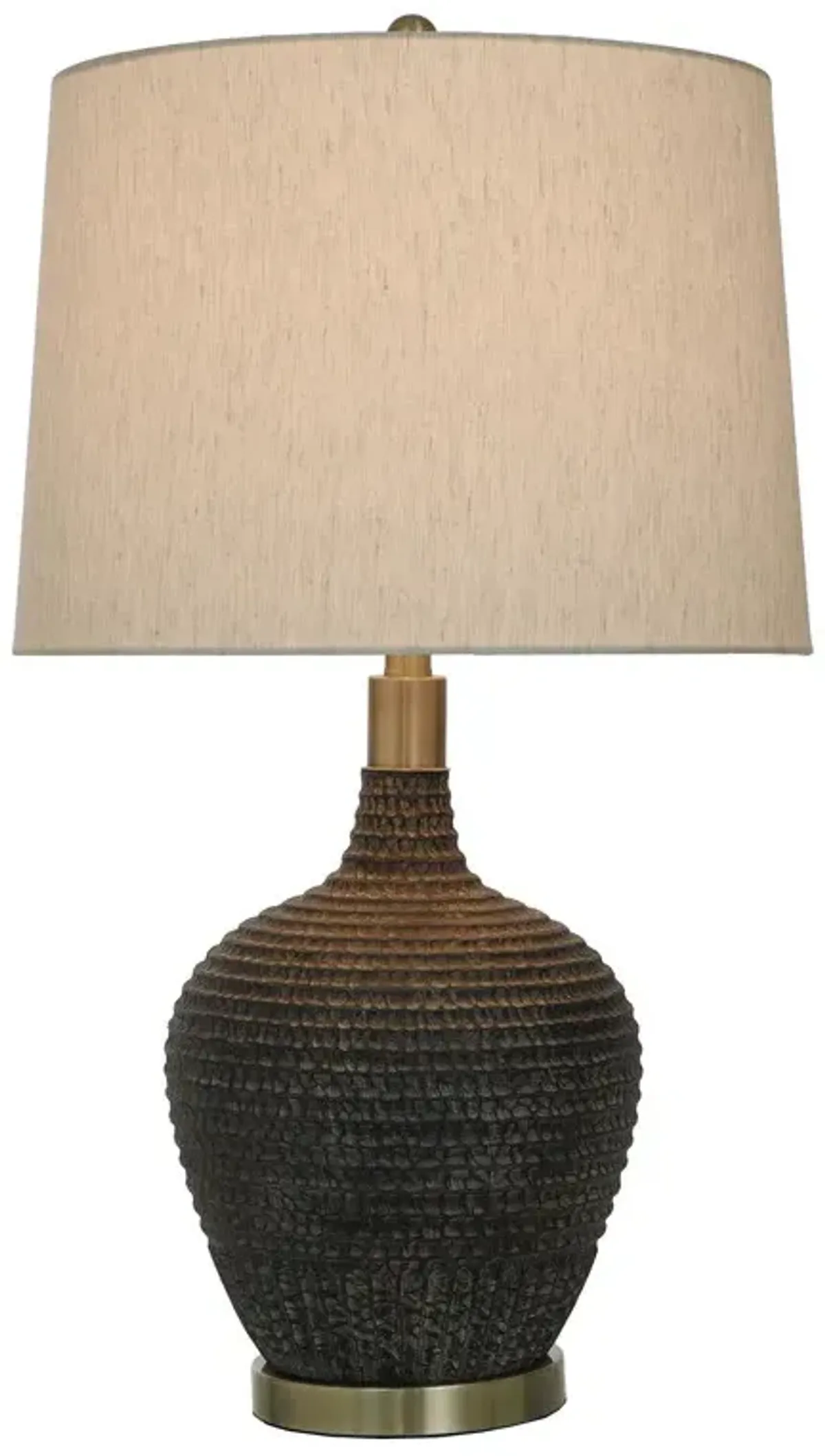 Ravenwood Textured Table Lamp
