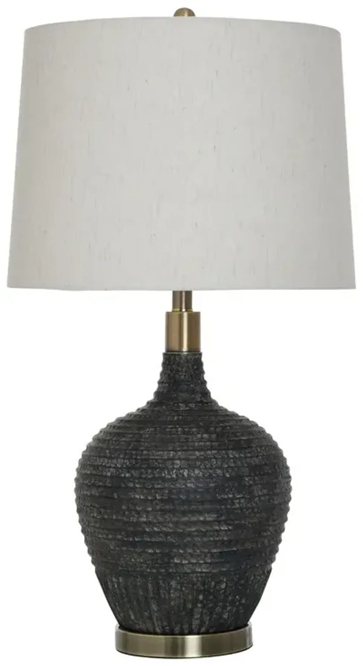 Ravenwood Textured Table Lamp