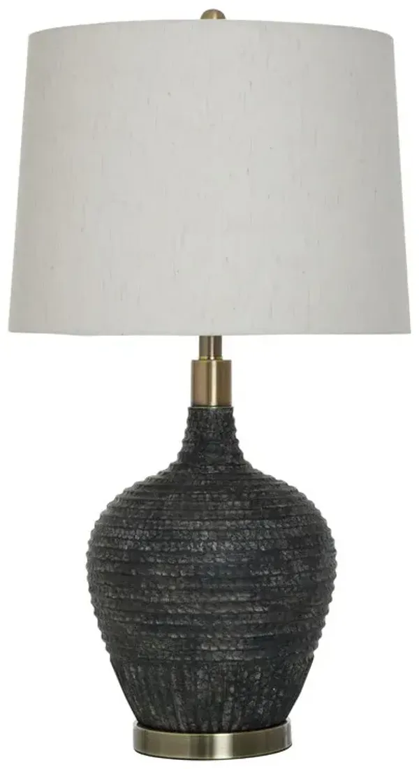 Ravenwood Textured Table Lamp