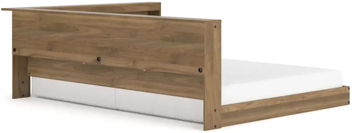 Full Bookcase Storage Bed