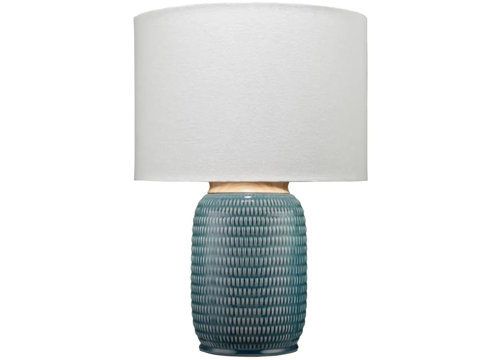 Graham Blue Table Lamp